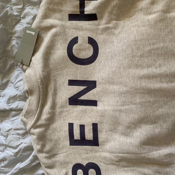 Bench cropped sweatshirt. NWT!!! - Picture 6 of 10